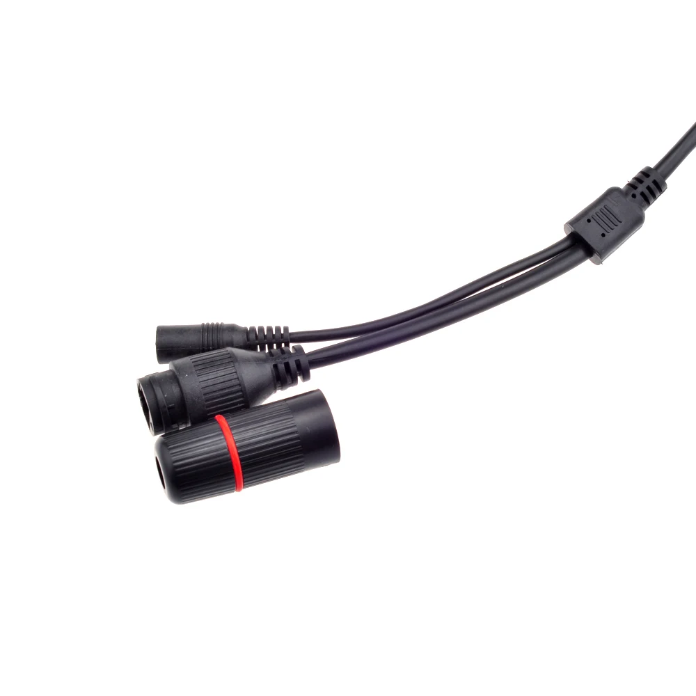 AZISHN HD 2.0MP 1080P H.265 CCTV камера 2 8 мм широкоугольный ONVIF Обнаружение движения