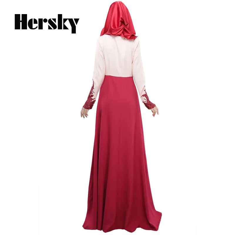 Малайзийское мусульманское abaya платье турецкое женская одежда исламское Jilbabs и s