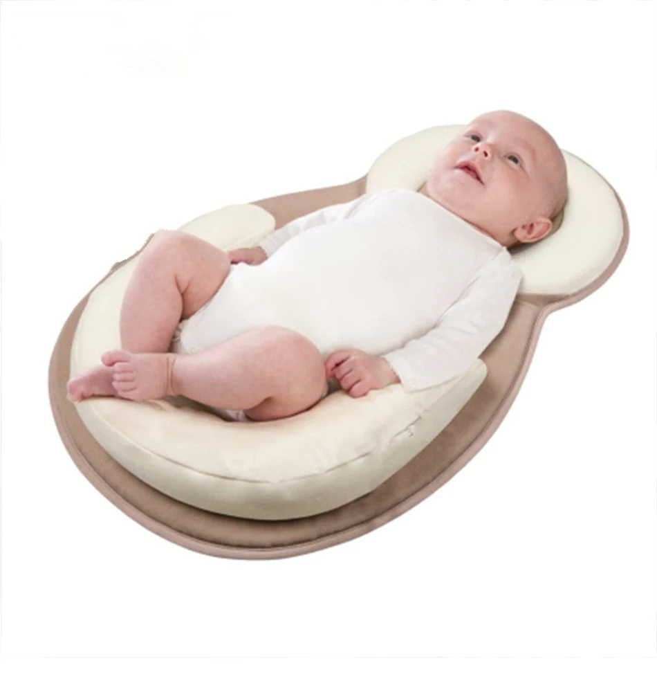 Складная детская кровать, детская колыбель, портативная детская кроватка для путешествий, многофункциональная люлька для малышей, Лежанка