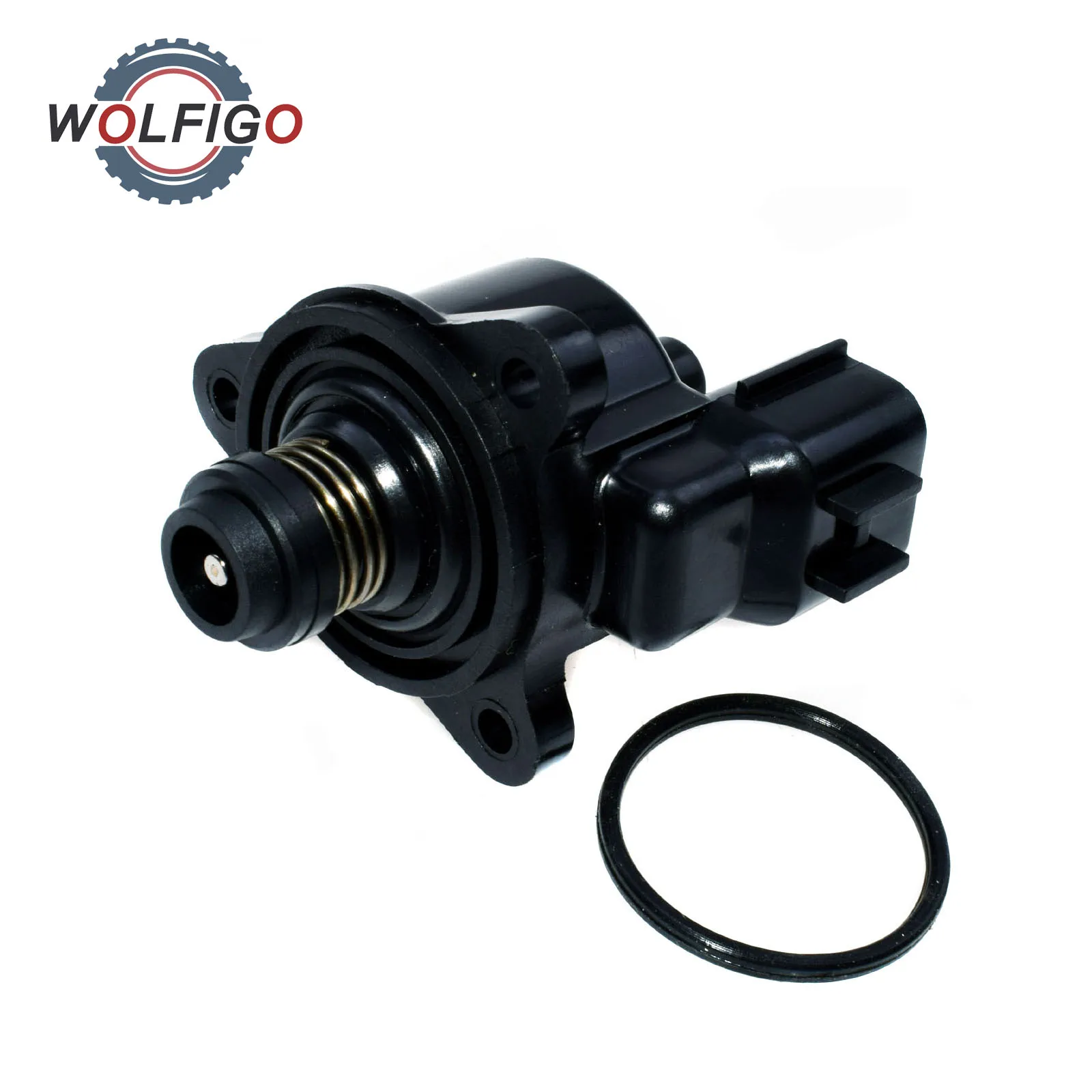 WOLFIGO Idle Air Control Valve For Mitsubishi Lancer Galant Outlander