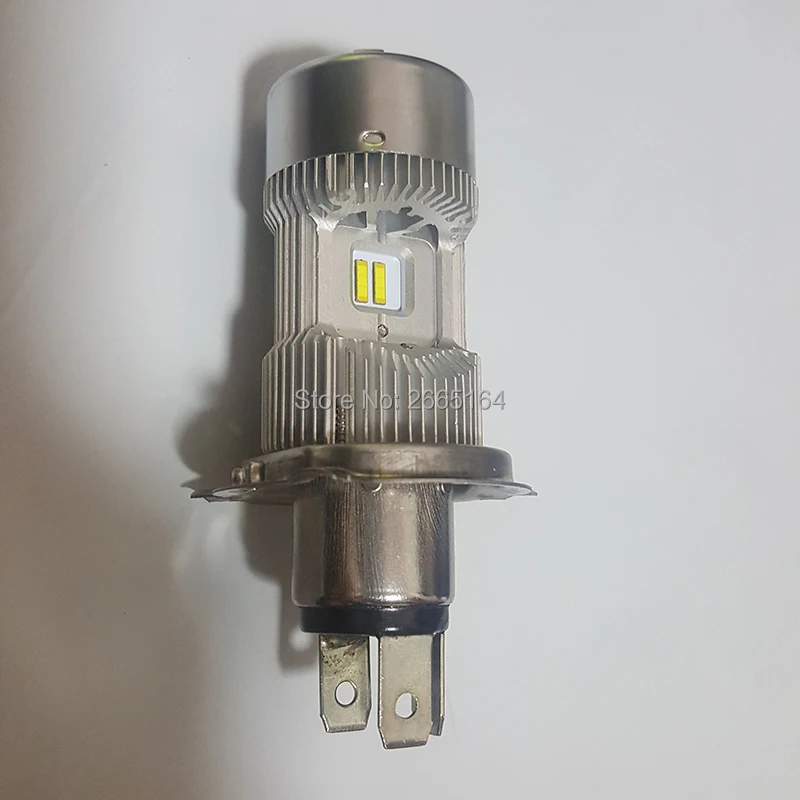 25W led car headlight hid xenon halogen bulbs kit 01