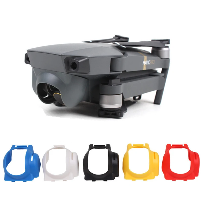 

Sunnylife Mavic PRO Gimbal Camera Lens Sun Hood Protection Case Sunshade Protective Cap Protector for DJI Mavic PRO Accessories