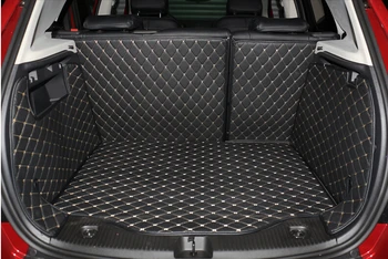 

Good quality! Special trunk mats for Chevrolet Trax 2018 waterproof cargo liner boot carpets for TRAX 2017-2013,Free shipping