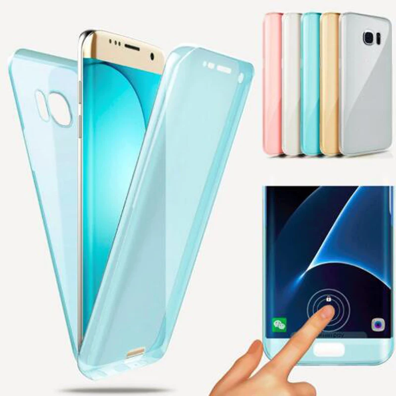 Luxury Hard 360 Full Cover Protection Case For Samsung Galaxy S9 S8 Plus A3 A5 A7 J1 J3 J5 J7 A8 2018