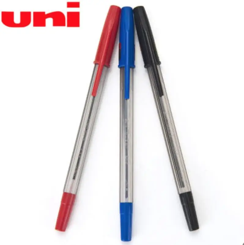 

2017 Brand 10 Pieces/Lot Japanese UNI SA-S Ballpoint Pen in 3 Color