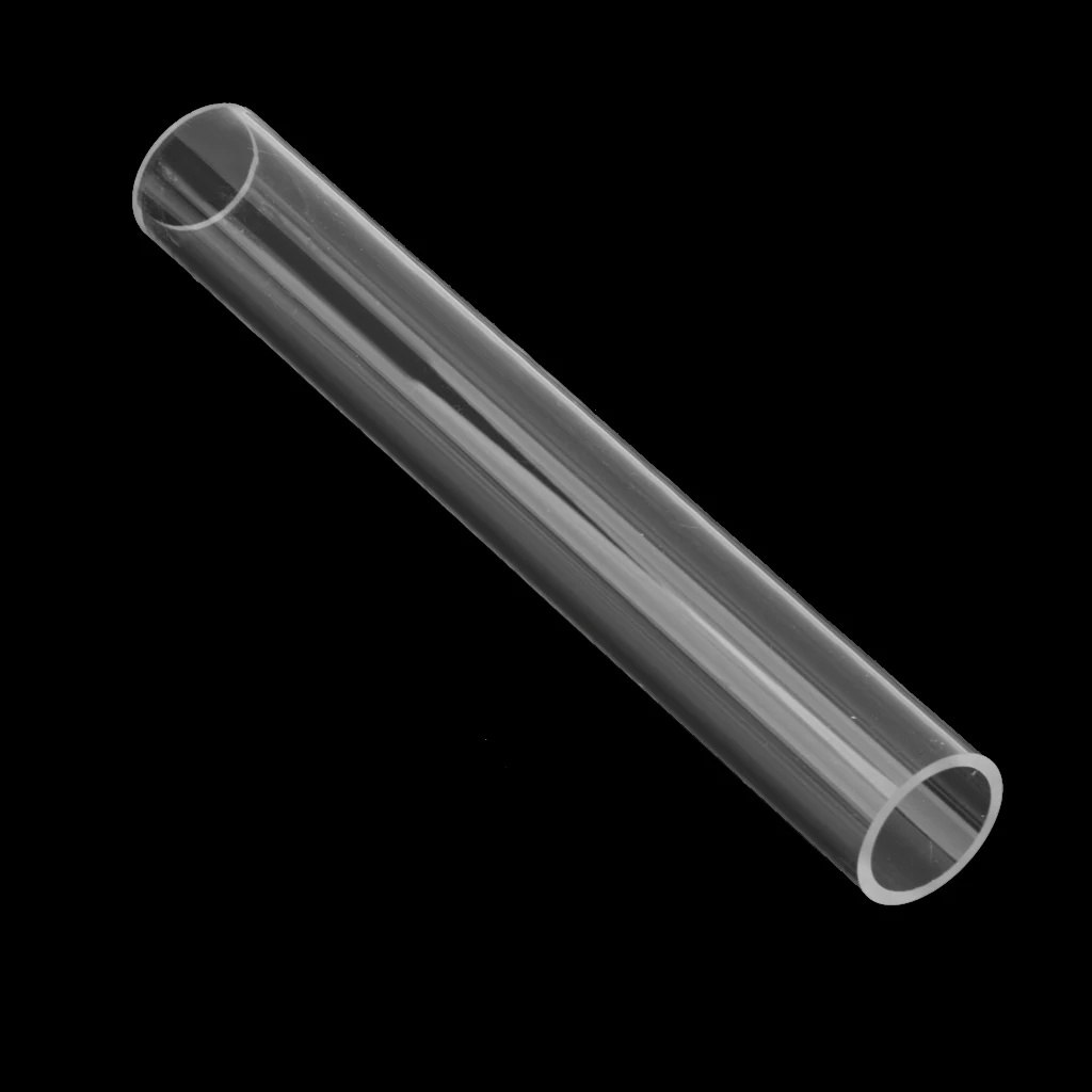 Acrylic Round Tube Roller Clay Art Craft DIY Polymer Clay Tool for kids