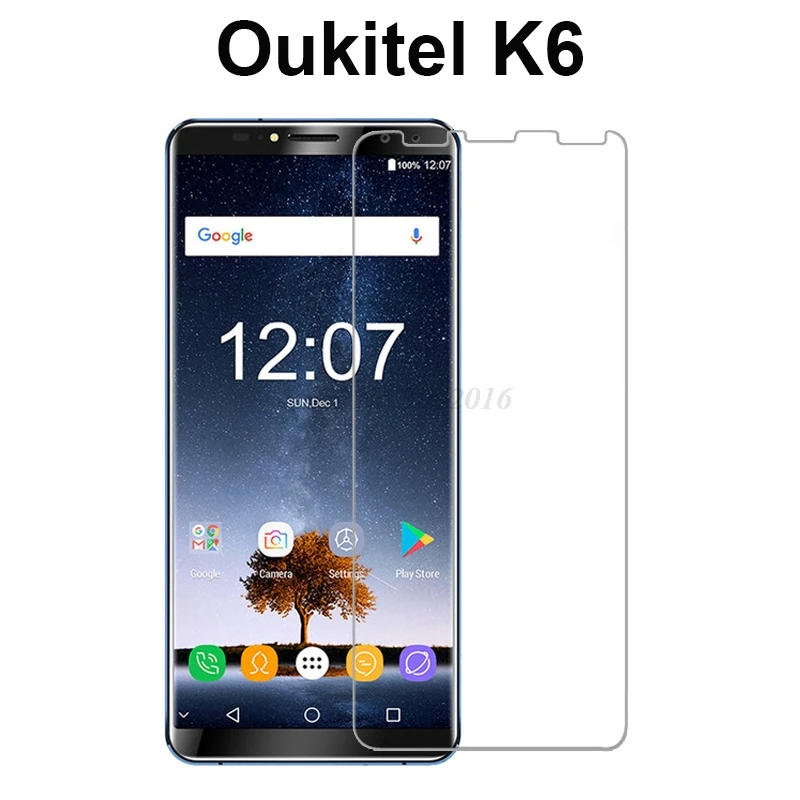 2 шт. Защита экрана для Oukitel K5000 K4000 K1000 Pro K6000 Plus пленка из закаленного стекла C5 C11 C12 C8