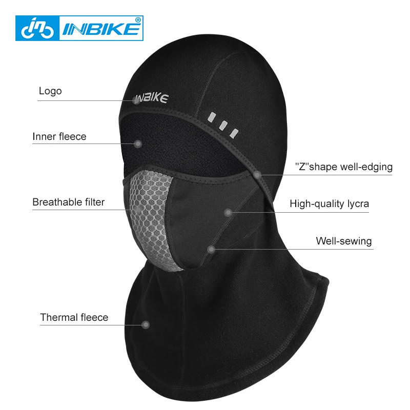 INBIKE-2018-Winter-Cycling-Face-Mask-Cap-Ski-Bike-Mask-Face-Thermal-Fleece-Snowboard-Shield-Hat