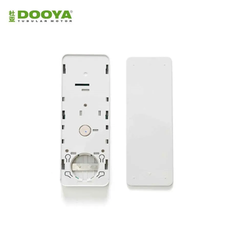 Dooya Home-Automation Open Close Electric Curtain Motor DT52E 45W+DC2760 2 Channel Emitter WIFI Control by Broadlink Rm pro -11