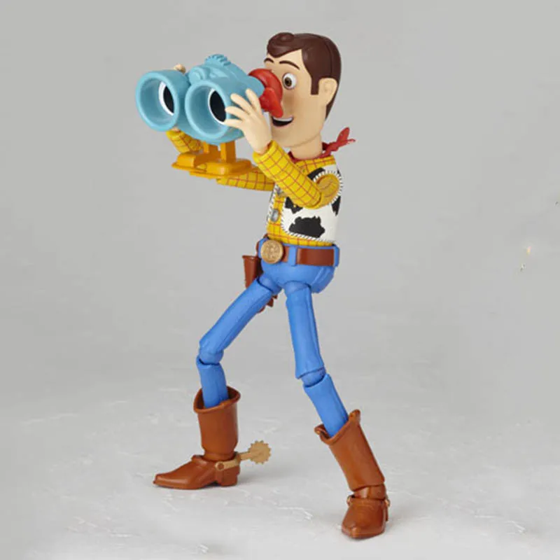 

2019 new Toys Story 4 Woody PVC Action Plush Toy Figures Model Toys Kids Birthday Gift Collectible Doll for kids