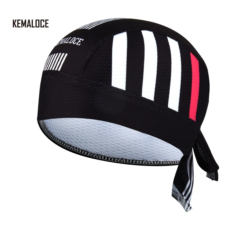 KAMALOCE анти-УФ дизайн красочный Байкерский головной платок Coolmax сетка дышащая велосипедная бандана для мужчин Ciclista велосипедный шарф