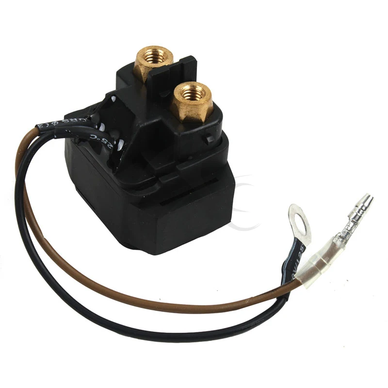 Реле электромагнитного стартера мотоцикла для YAMAHA SJ700 XL700 Новинка|solenoid operated|solenoid