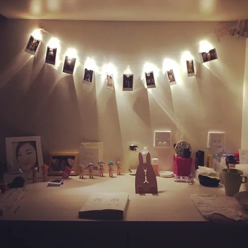 Ever Seen The Fairy Lights Artwork Of Laura Adel Johnson Diy Cool White String Fairy Light Firefly Starry Wall Décor Holiday Event Ebay