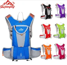 Bolsa de deporte de Nylon Fresco Impermeable Transpirable Gimnasio Correr Ciclismo Paquete de Escalada Al Aire Libre Caza Senderismo Mochila Táctica
