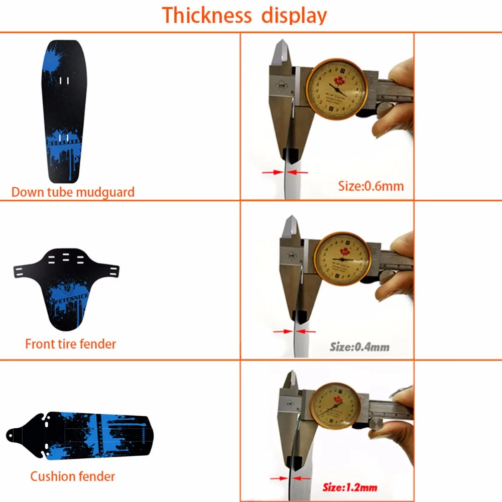 thickness