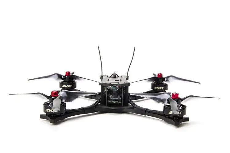 

Emax Hawk 5 5 inch 210mm FPV Racing Drone Carbon Fiber Frame BNF FRSKY XM+ / PNP DIY RC Quadcopter Brushless Drone 600TVL Camera