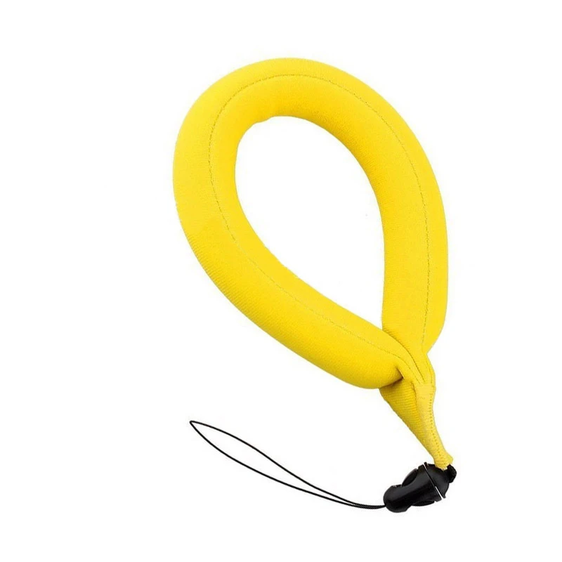 RACAHOO Waterproof Camera Strap Float Wrist Band Buoyancy handle floating for GoPro Camera Hero 5 5+ 4+ 4 3 Marine phone3
