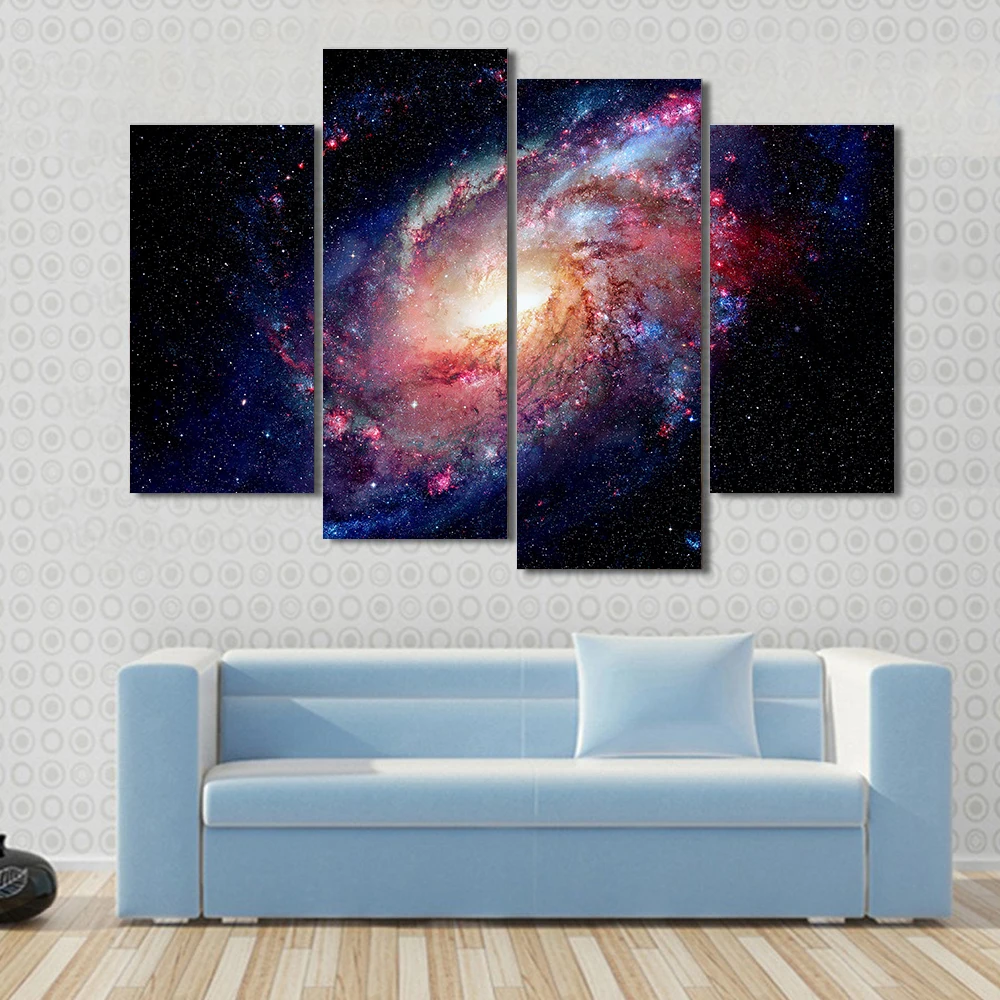 Canvas space. Canvas space