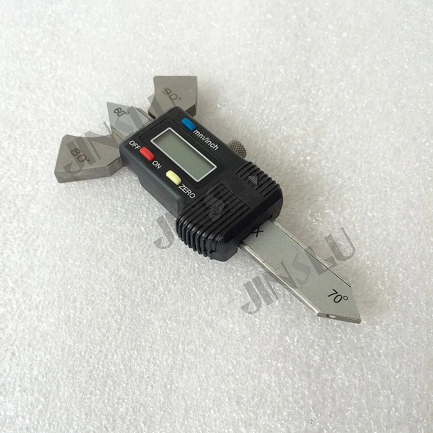 

digital welding gauge , digital display rules for welding measure