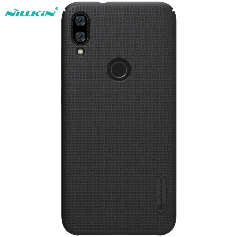 

Case for Xiaomi Mi Play Cover Case 5.84 inch NILLKIN Frosted Shield Matte Hard Back Cover Case For Xiaomi Play Phone Cases