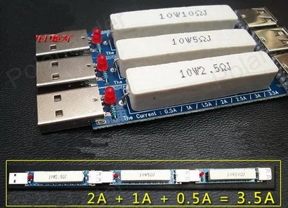 USB тестер 2A Вольтметр Амперметр измеритель напряжения мощности тока монитор емкости qc2.0 быстрое зарядное устройство телефон индикатор портативного зарядного устройства