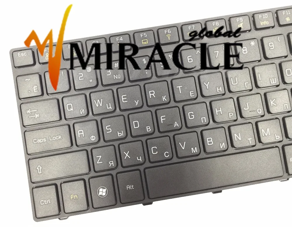 

Repair You Life Laptop keyboard For LG S530 S530-K S530-G S530 S525-K S525K S525G S525 RU layout with frame Genuine Original