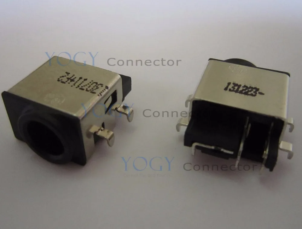 1 шт. Мощность DC Jack Разъем подходит для Samsung n102sp q450 R428 R429 R440 R423 R425 R430 серии Материнская плата для ноутбука женский порт DC