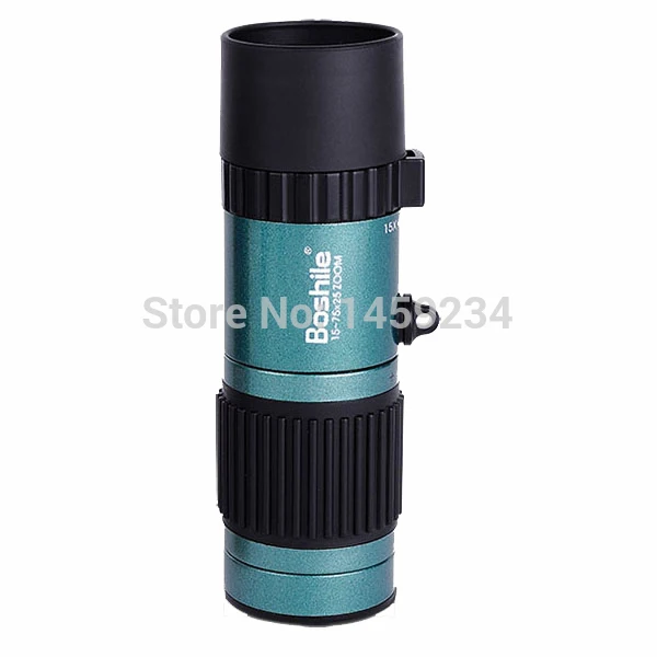 Original Boshile 15-75x25 Flexible focus High Power Mini Monocular Zoom Telescope For Camping Free Shipping | Инструменты