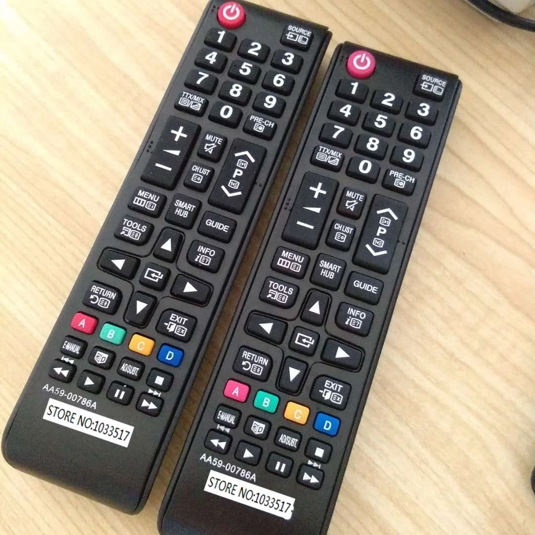 Новый телефон с дистанционным управлением для Samsung UE40F6330AK Smart Player пульт