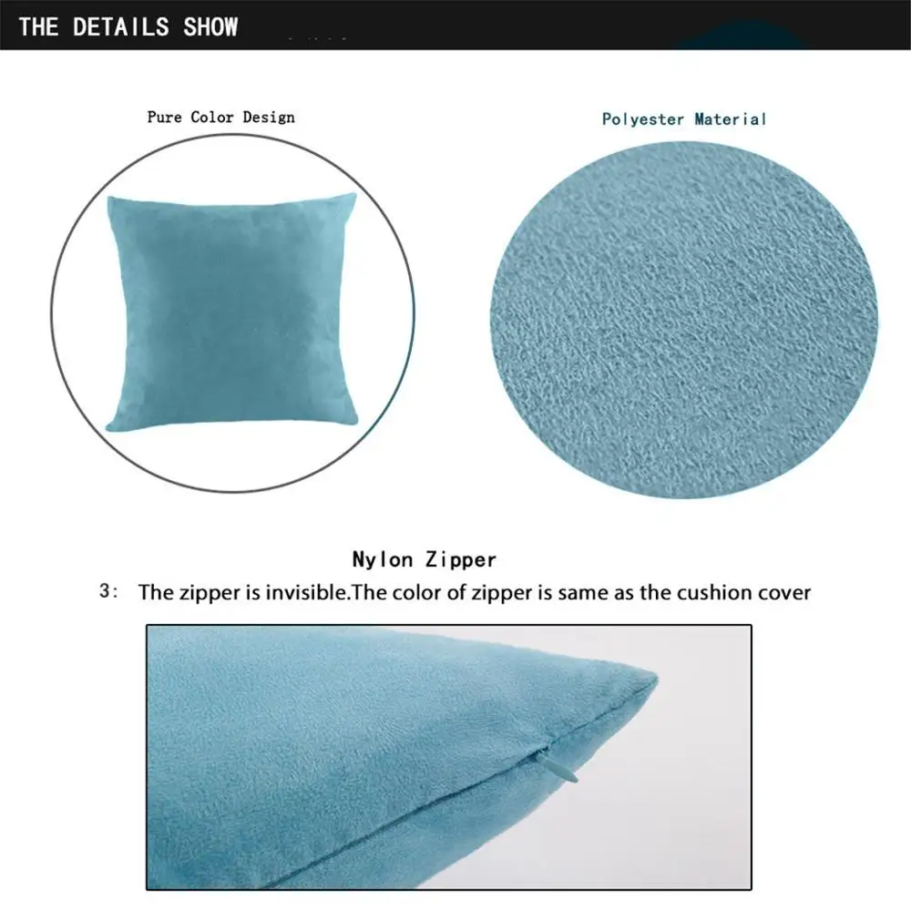 Cushion cover 50x50