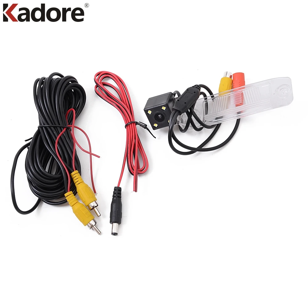 For Kia Sportage 2011 2012 2013 2014-2016 CCD Rear View Rearview Parking  Reverse Backup