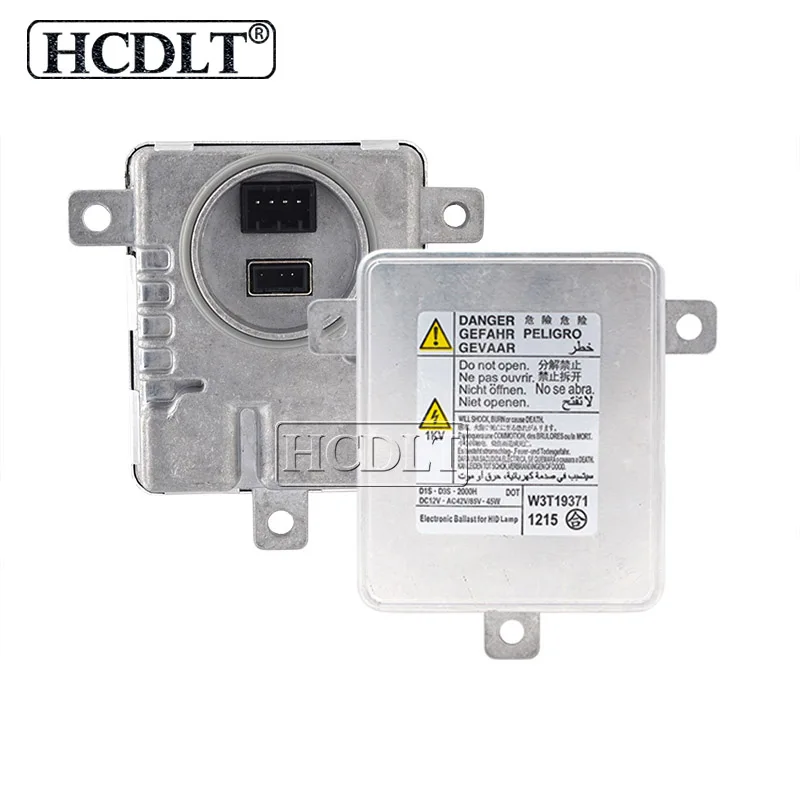 HCDLT 12V 55W Xenon D1S HID Ballast Car Headlight D1R D3R OEM D1S D3S Ballast Control Unit For Audi A3 A4 A5 A7 Q5 Car Styling (7)