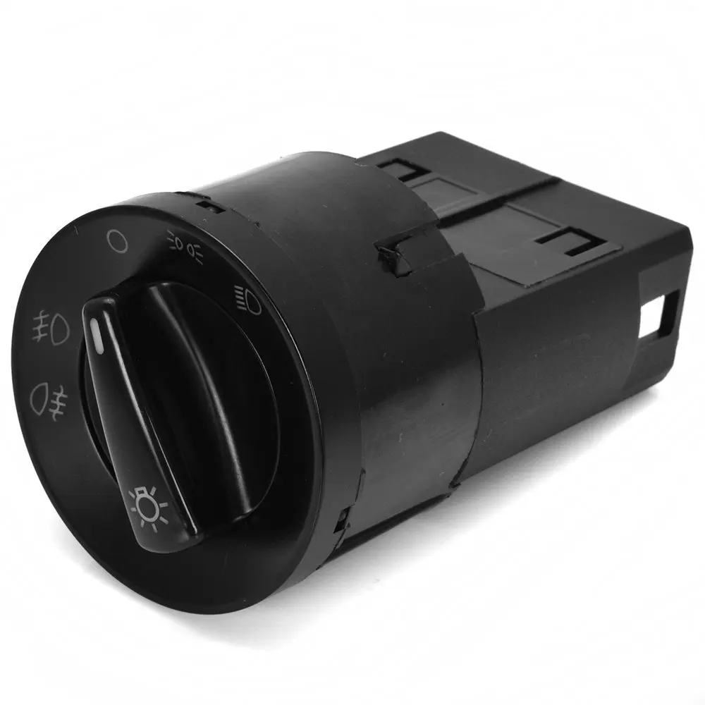 Euro Head Light Multifunction Switch For Volkswagen For Vw Golf Jetta