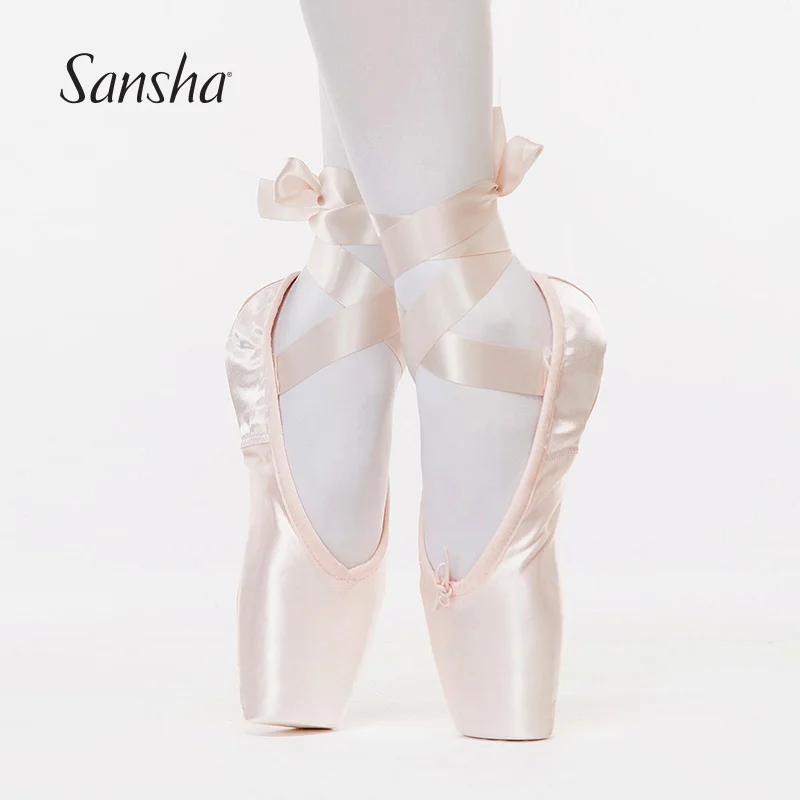 Popular Ballet Shoes with RibbonBuy Cheap Ballet Shoes