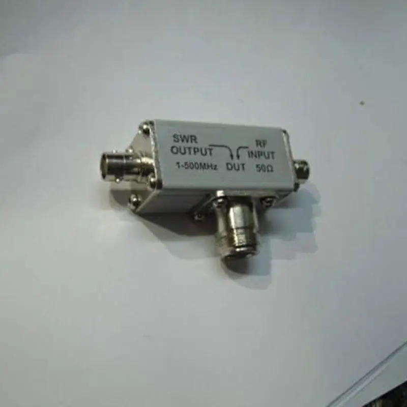 DYKB 1 500 МГц отражающий мост стоящий VSWR Wave/SWR /RF/направленный датчик для антенны RF