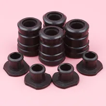 4 Set Anti Vibe Annular AV Buffer Mount with Plug Cap Set For Stihl MS180 MS170 018 017 MS 180 170 Chainsaw Spare Parts