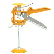 Инструмент для украшения плитка локатор настенная плитка Выравнивающая система Регулятор ручной инструмент конструкция