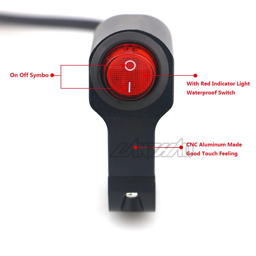 motorcycle switches (8)