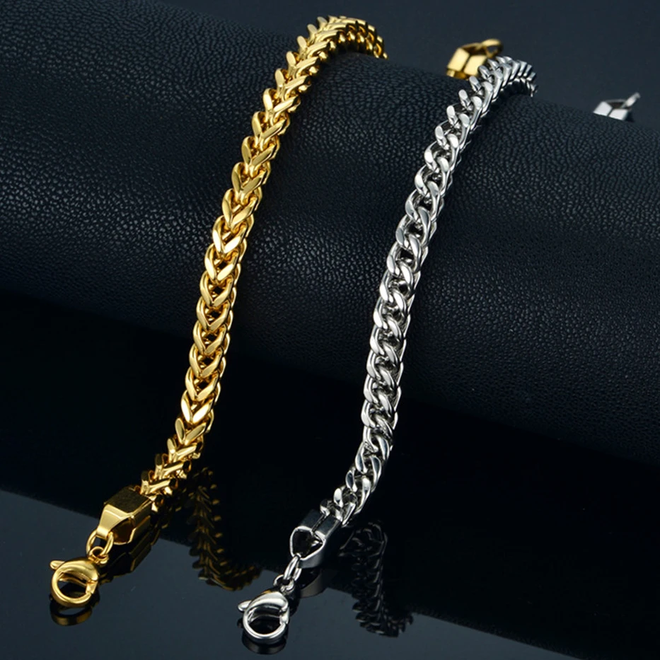 CUBAN link bracelet (7)