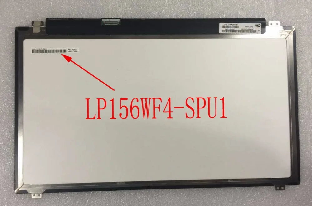 

Светодиодный ЖК-экран LP156WF4 SPU1, 1920*1080 FHD, глянцевый