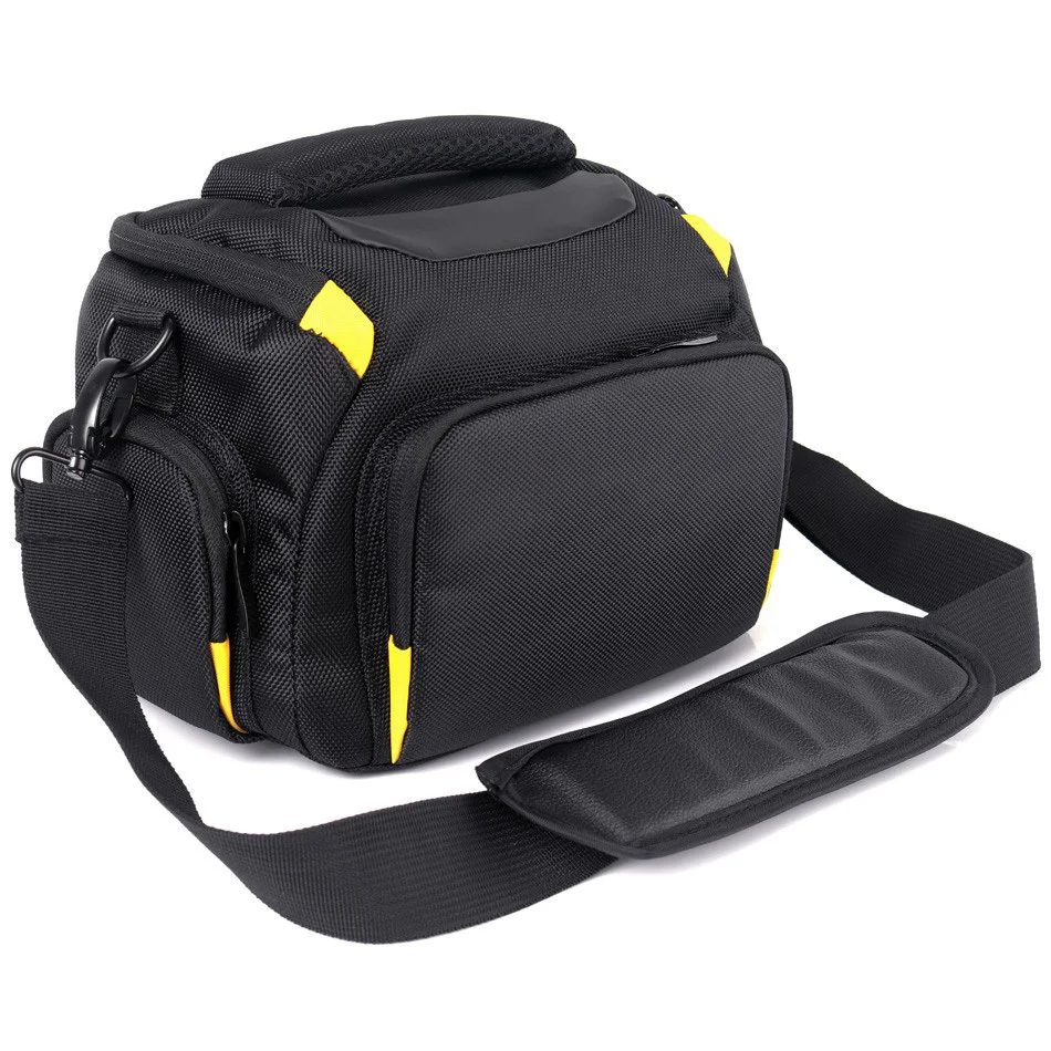 Waterproof DSLR Camera Bag Case For Nikon D5300 D5500 D3400 D3300 D3100