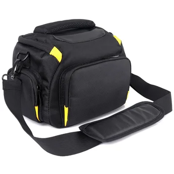 

Waterproof DSLR Camera Bag Case For Nikon D5300 D5500 D3400 D3300 D3100 D750 D7200 D7100 D7500 P900 D810 Nikon Bag Lens Pouch
