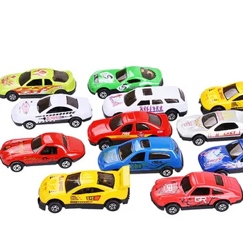 

With The Light Weight Kids Toys 1:48 Pull Back Alloy Car Mini Pocket Alloy Toy Car Model Car Random Style New And High Quality