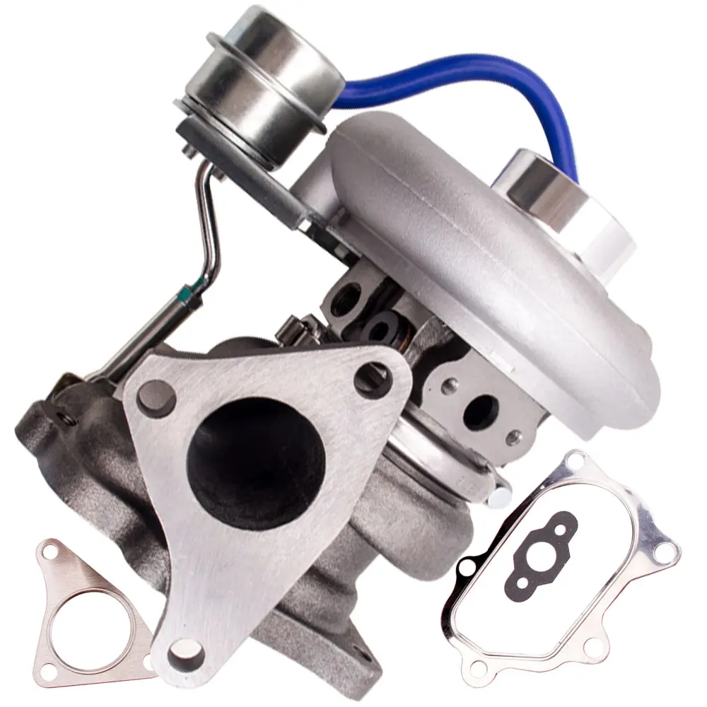Турбокомпрессор для Subaru Impreza WRX STI EJ20 EJ25 двигатель TD05 TD05H 20G Turbo 02-06 420HP