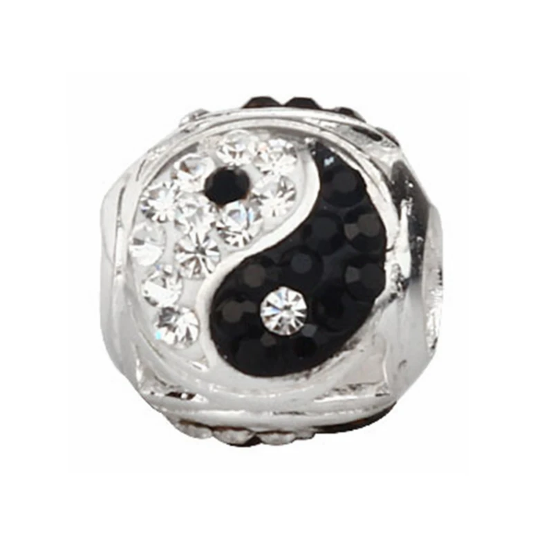 charms pandora yin yang charms pandora yin yang