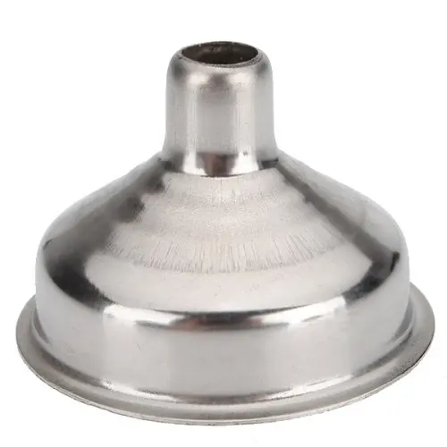 

SOSW-10 Pcs Hip Flask Funnel
