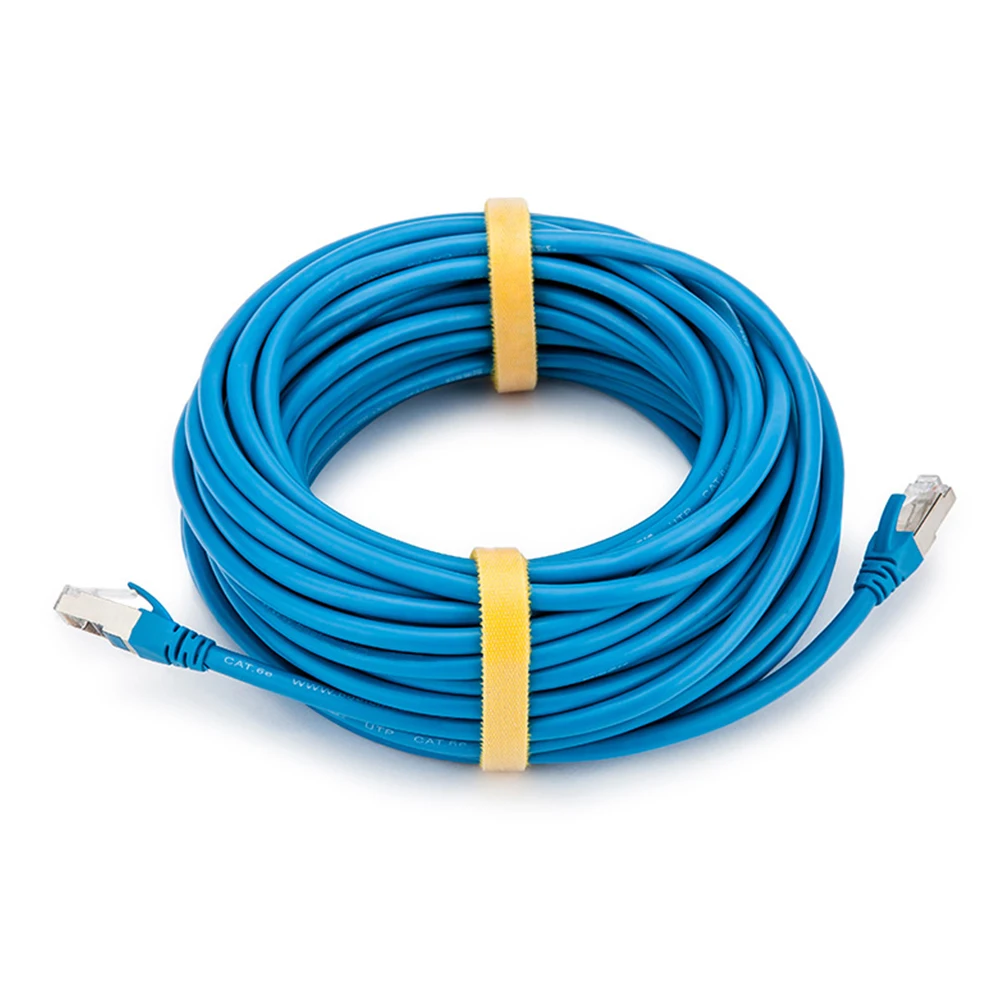 Cat6A Flexible Connector Line Fast Transmission Wire Network