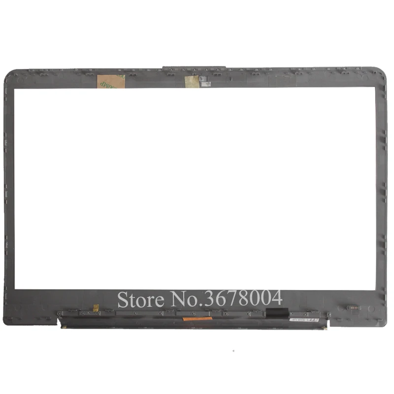 Для SAMSUNG NP530U4C 530U4C NP530U4B 530U4B 530U4CL 532U4C 535U4C 535U4X ноутбук ЖК-задняя крышка серебро/ЖК-рамка