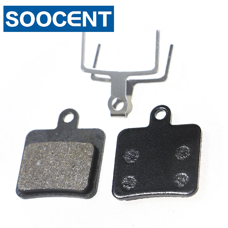 

6 Pairs/ Lot Resin Bicycle Brake Pads for Hope Mini / Hope RACE X2 TECH X2 MTB Mountain Bike Disc Brake Parts