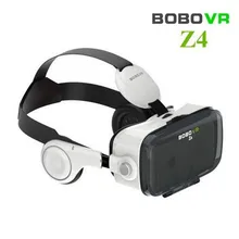 Xiaozhai Z4 BOBOVR VR Box 360 Degrees 3D VR Virtual Reality Headset 3D Movie Video Game Private Theater with Headphone